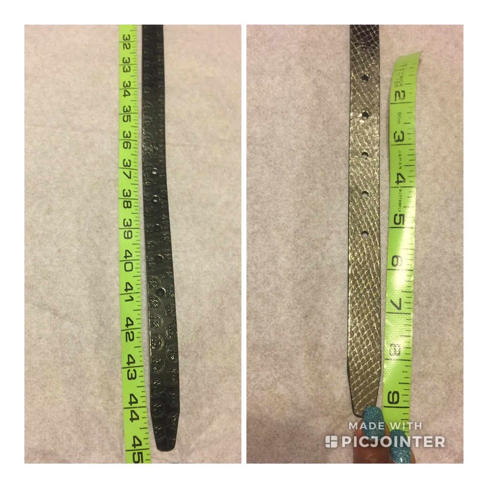 Reversible Michael Kors Women's Belt. - Picture 8 of 8